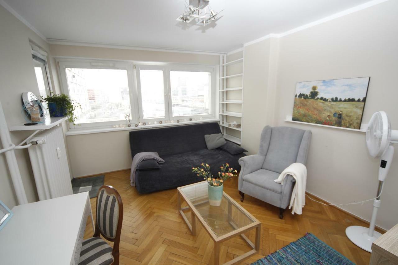 Apartament Chmielna 35 Διαμέρισμα Βαρσοβία Εξωτερικό φωτογραφία